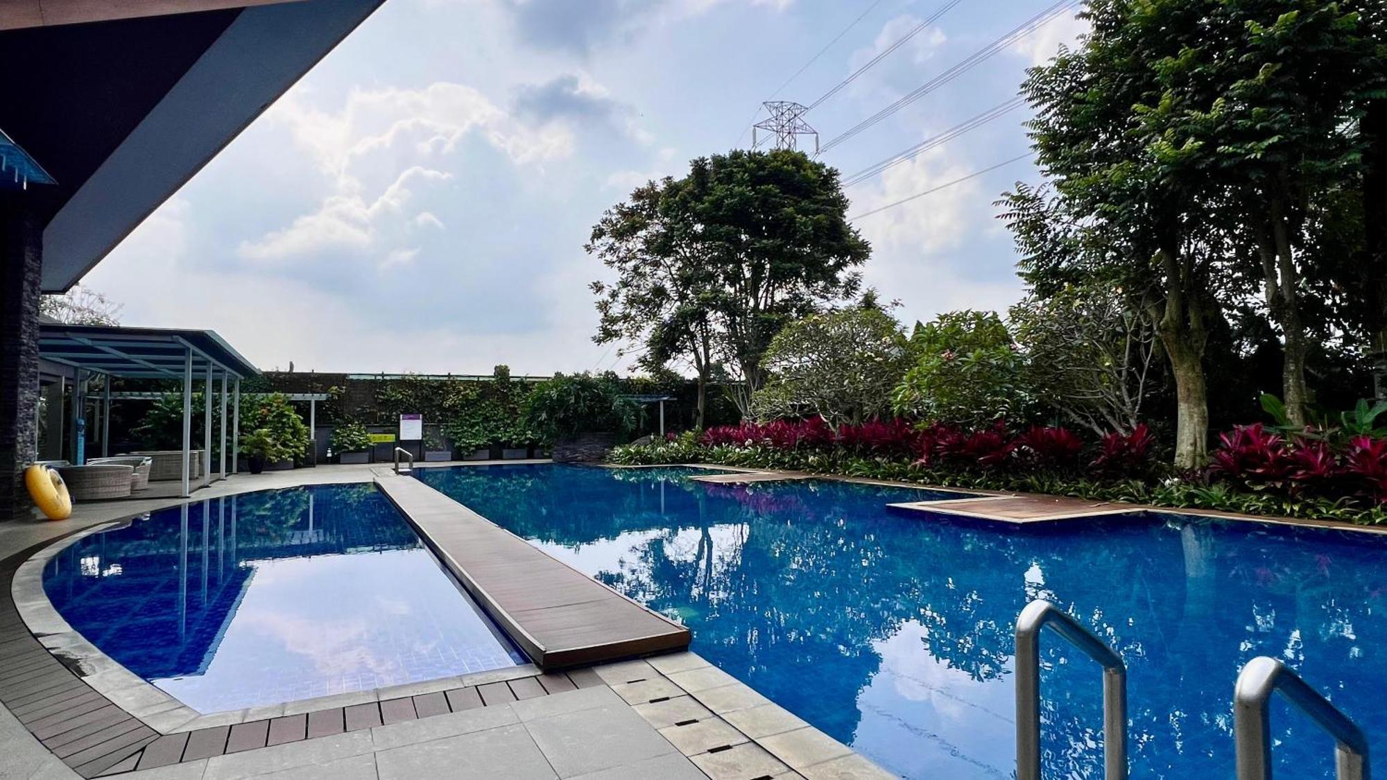 Villa Vimalla Hills Villa&resort Megamendung Puncak Bogor