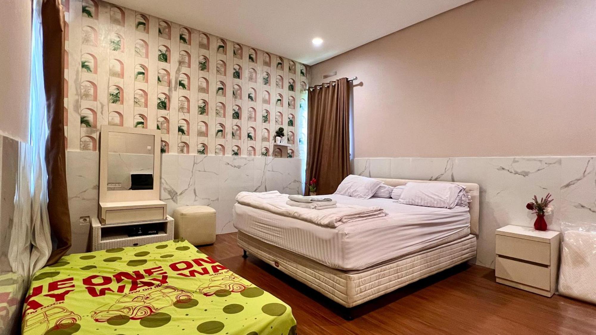 Villa Vimalla Hills Villa&resort Megamendung Puncak Bogor